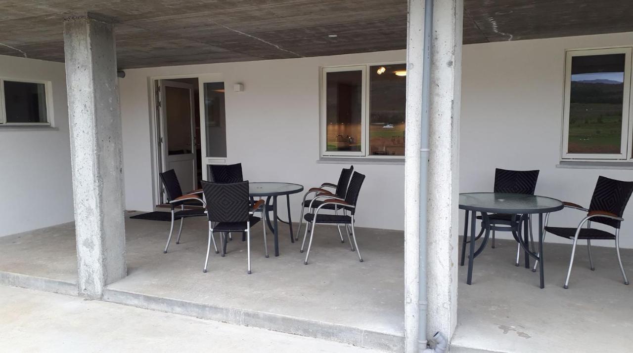 Skipalaekur Farm Apartments เอยิลส์สตาดีร์ ภายนอก รูปภาพ