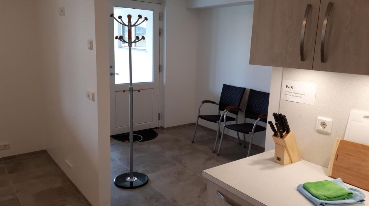 Skipalaekur Farm Apartments เอยิลส์สตาดีร์ ภายนอก รูปภาพ