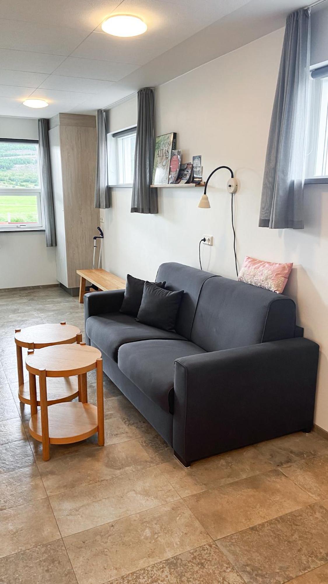 Skipalaekur Farm Apartments เอยิลส์สตาดีร์ ภายนอก รูปภาพ