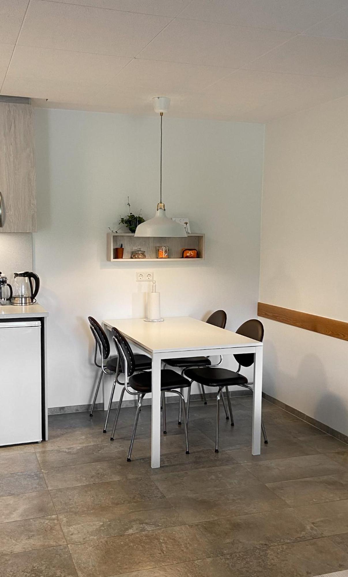 Skipalaekur Farm Apartments เอยิลส์สตาดีร์ ภายนอก รูปภาพ