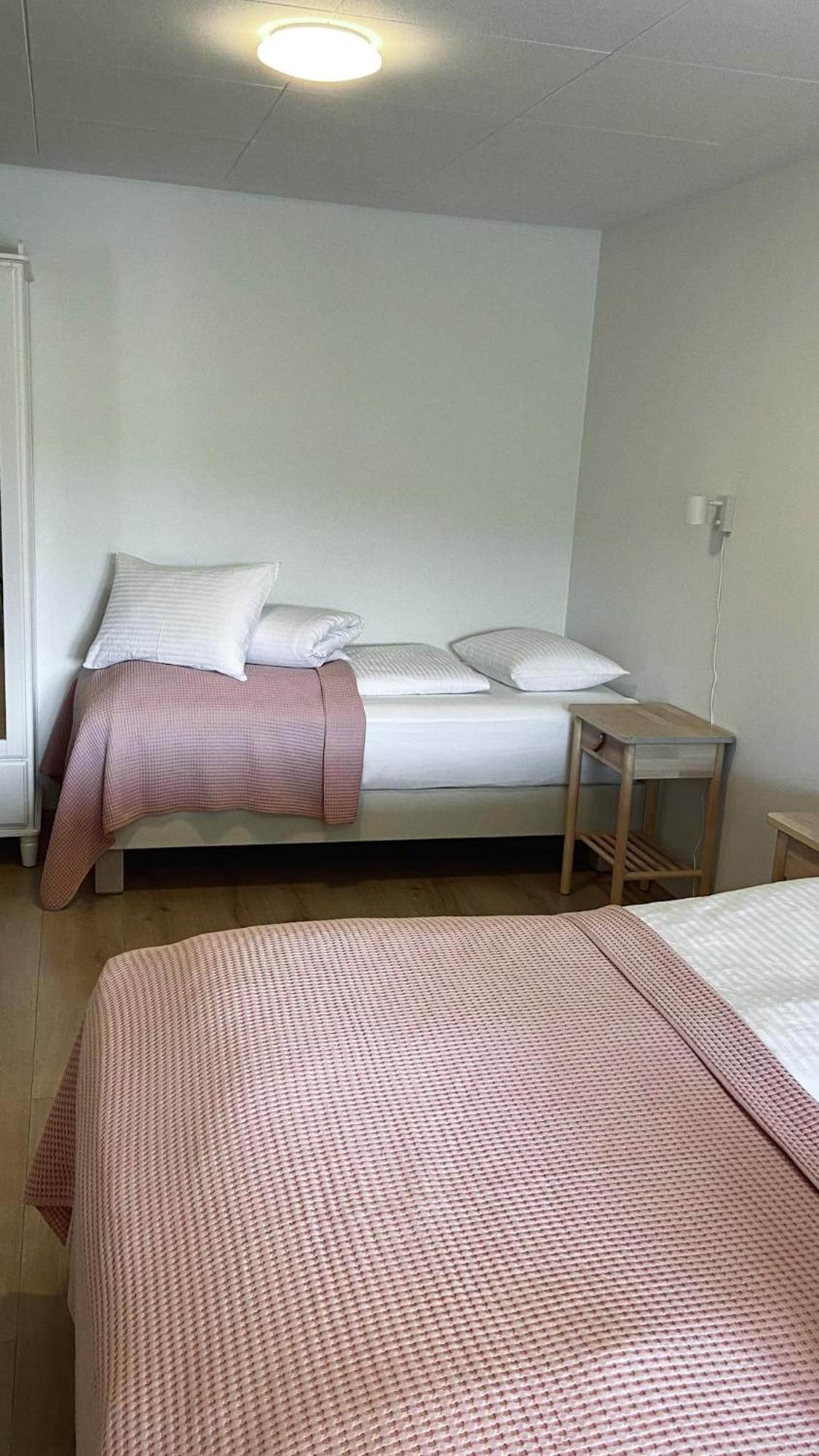 Skipalaekur Farm Apartments เอยิลส์สตาดีร์ ภายนอก รูปภาพ