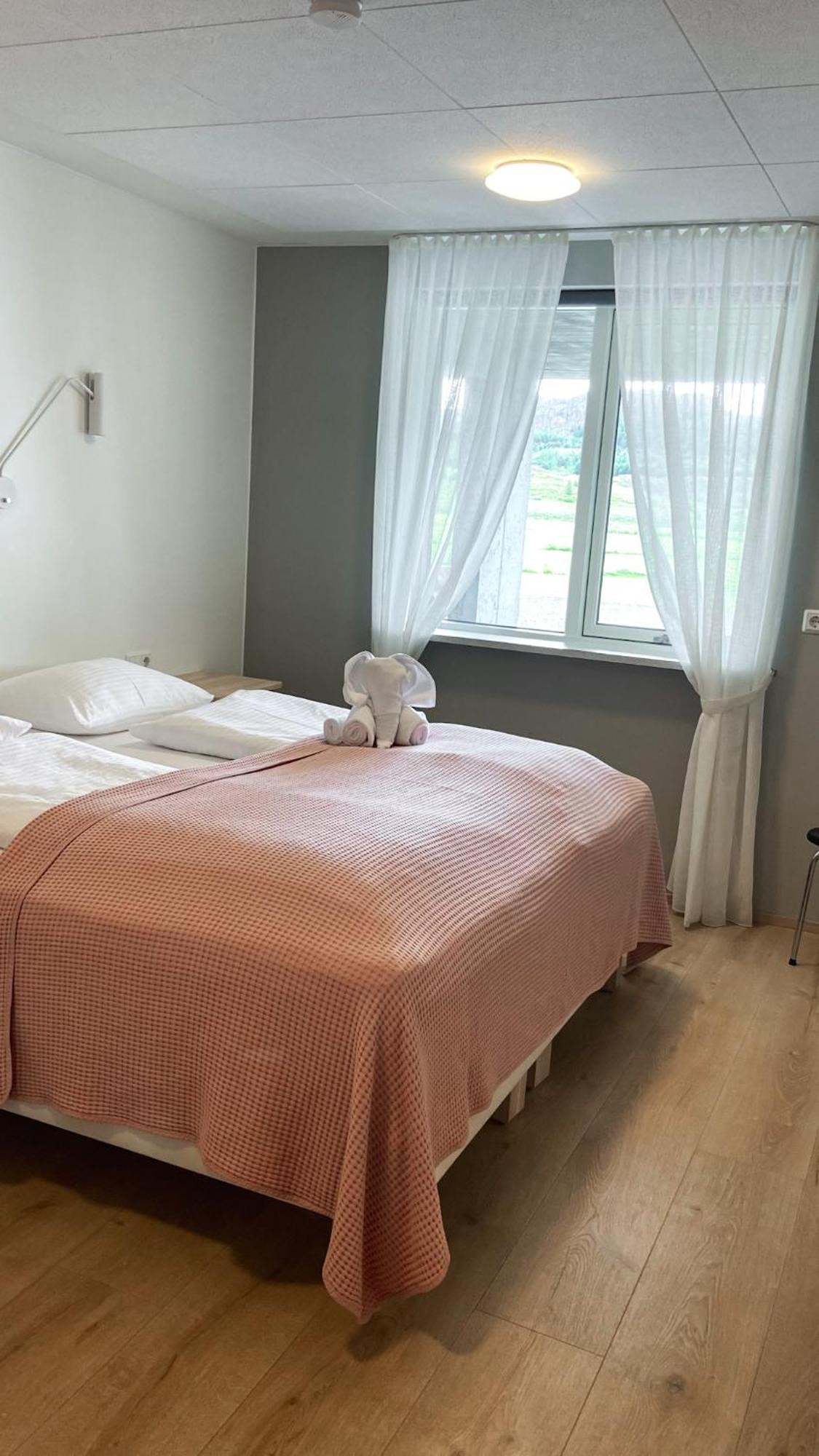 Skipalaekur Farm Apartments เอยิลส์สตาดีร์ ภายนอก รูปภาพ